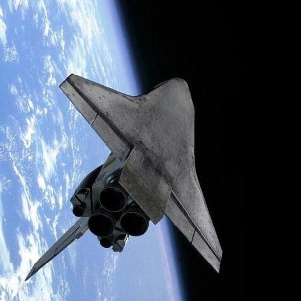 Do you miss the space shuttle  Pic by NASA 