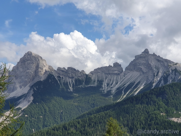 Dolomites Italy    