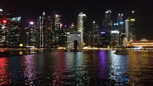 downtown singapore