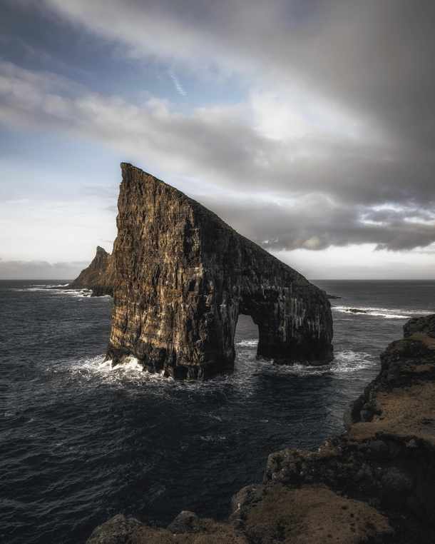 Drangarnir Faroe Islands  x