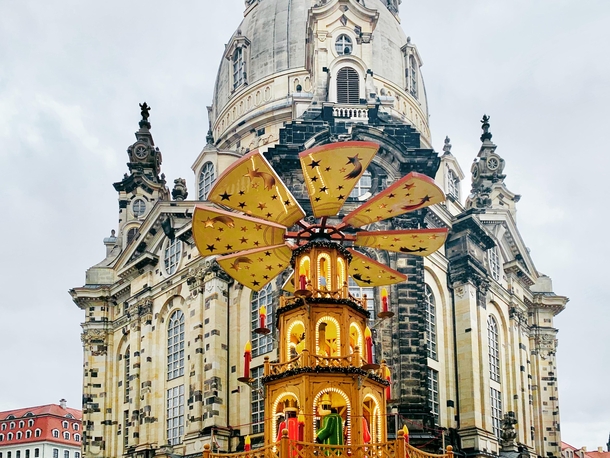 Dresden Christmas market Dresden