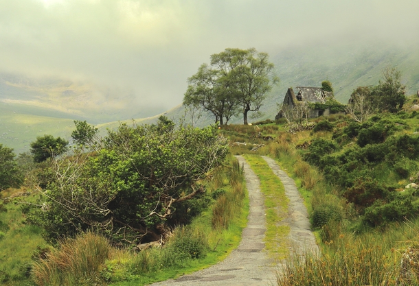Drumluska Cottage - County Kerry Ireland 