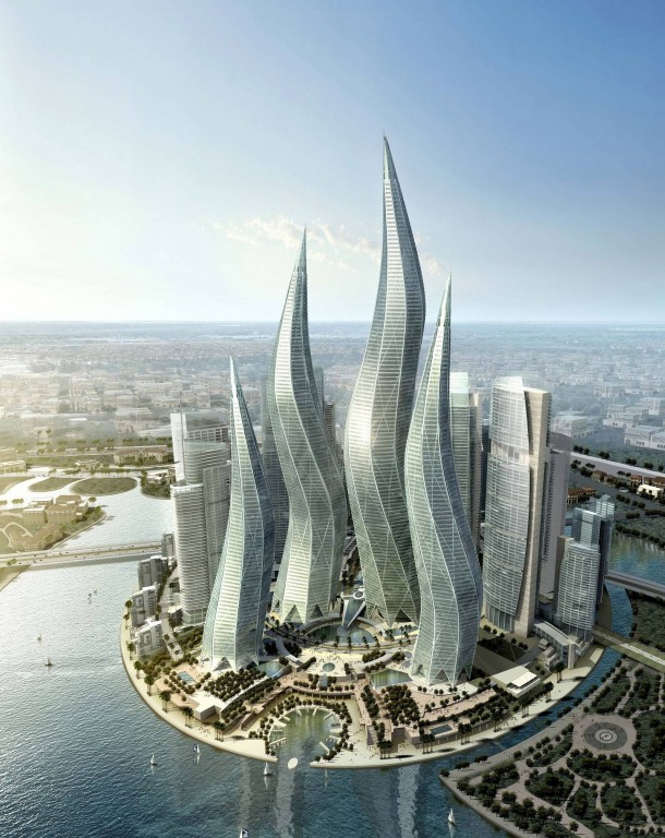 Dubai Towers 