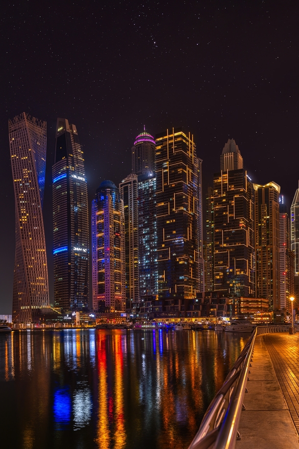 Dubai United Arab Emirates Photo credit to Aleksandar Pasaric