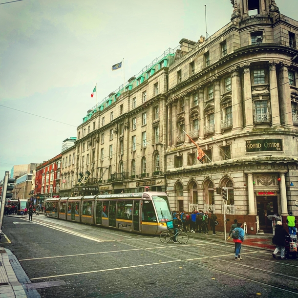 Dublin Ireland 