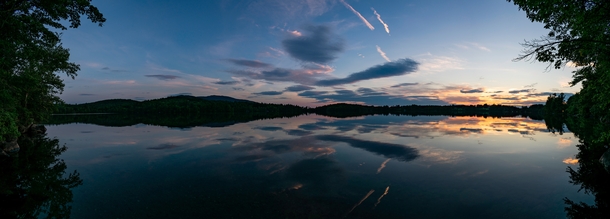 Dublin Lake New Hampshire 