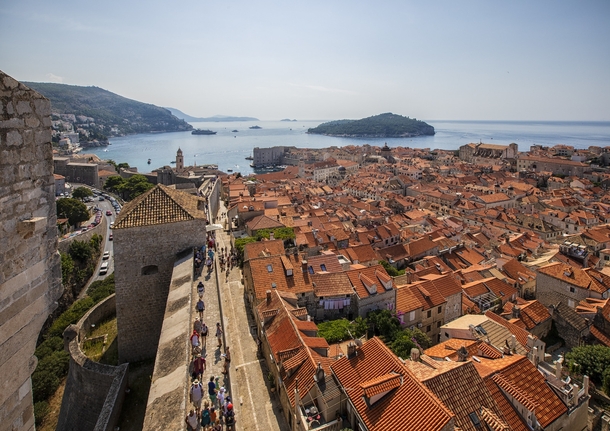 Dubrovnik Old Town Croatia