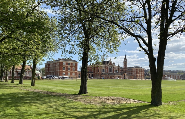Dulwich College South London The New College building opened in  