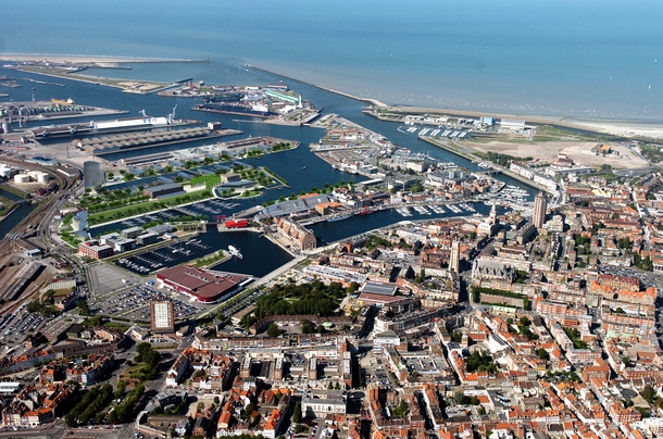 Dunkerque  Dunkirk France 