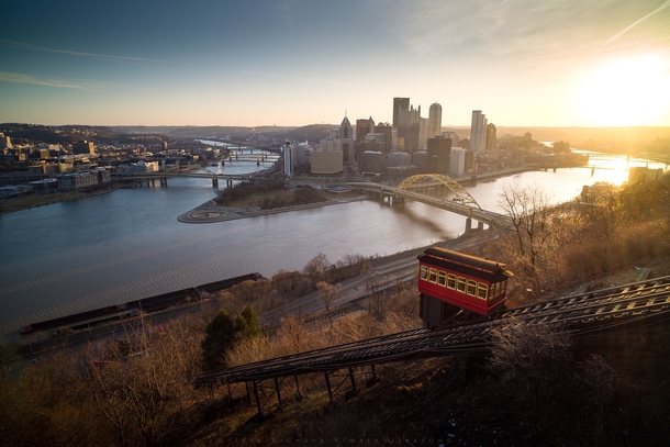 Duquesne Incline Pittsburgh 