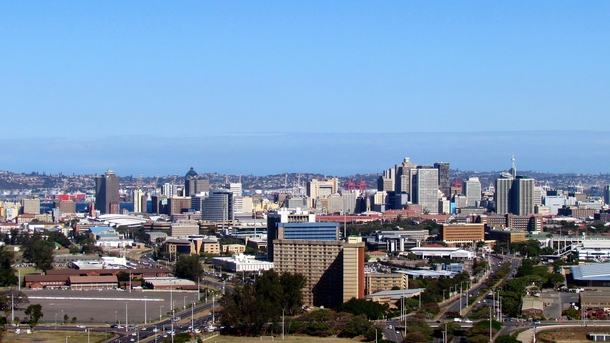 Durban South Africa Africas largest sub-Saharan port 