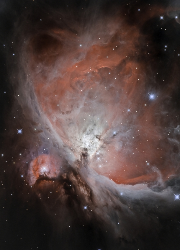 EAPOD June th   The mighty Orion Nebula  Michael Kalika