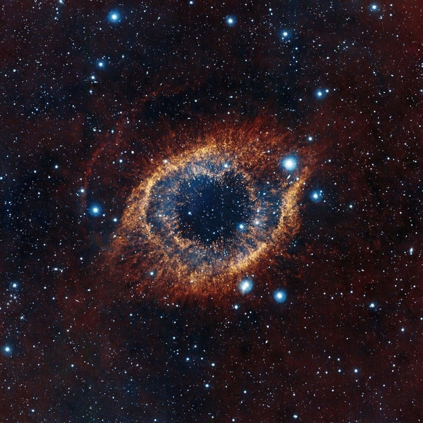 EAPOD March th   The Helix Nebula  ESOVISTAJ Emerson