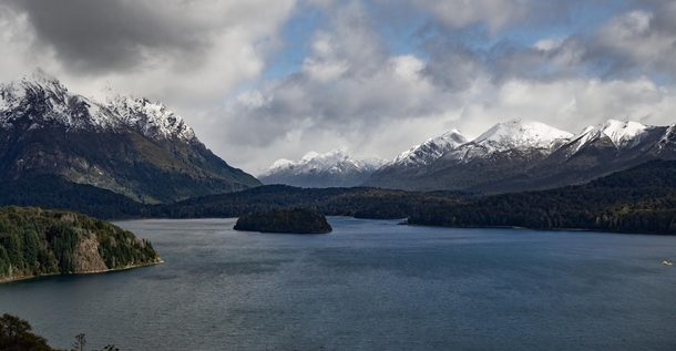 Early spring in Bariloche Argentina 