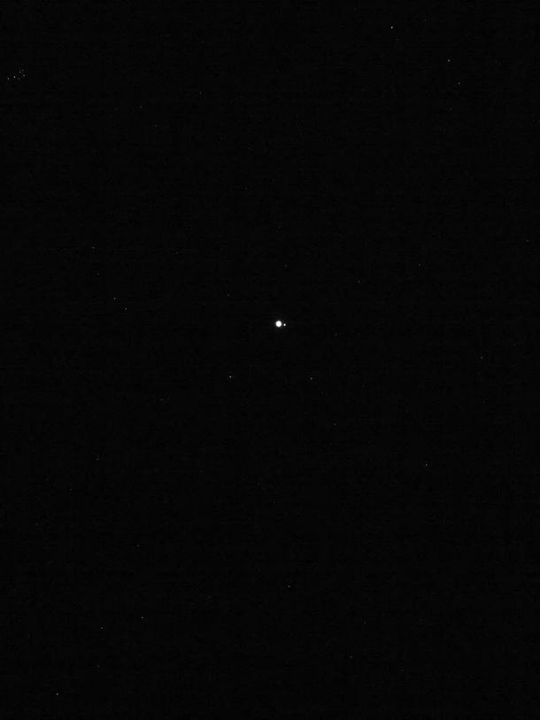 Earth and the moon are mere dots in this photo captured on Jan   from a distance of  million miles  million kilometers by NASAs OSIRIS-REx asteroid-sampling spacecraft Image credit NASAGoddardUniversity of ArizonaLockheed Martin