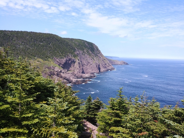 East Coast Trail Newfoundland 