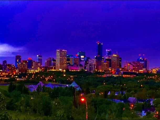 Edmonton Alberta