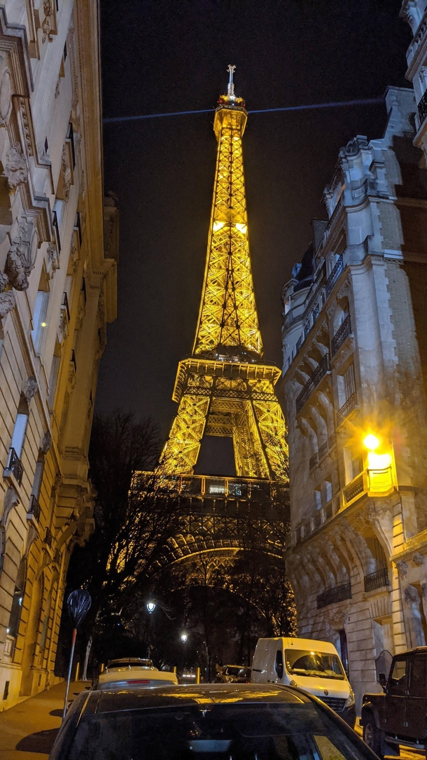 Eiffel tower Paris 