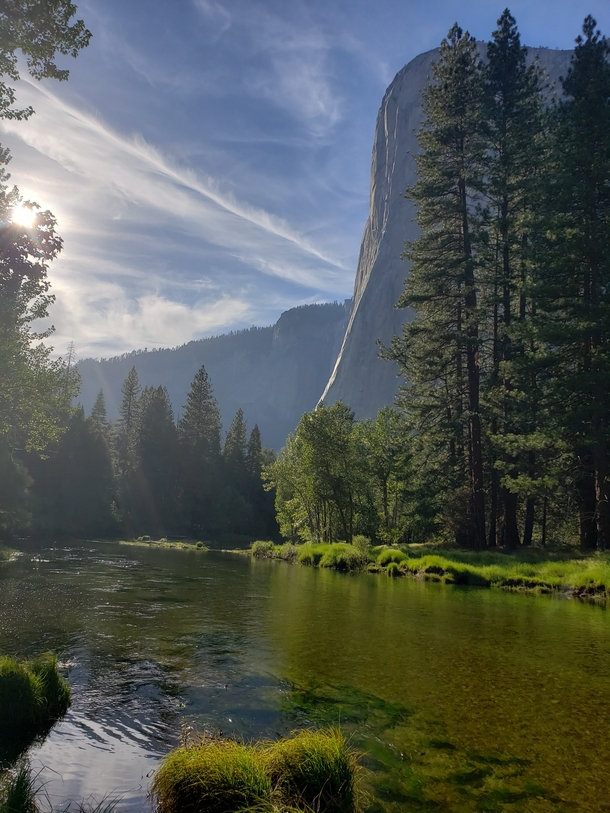 El Capitan Yosemite National Park 