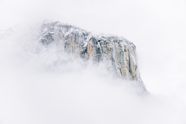 El Capitan Yosemite Valley 