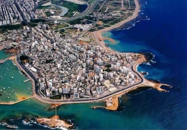 El Mina Lebanon 