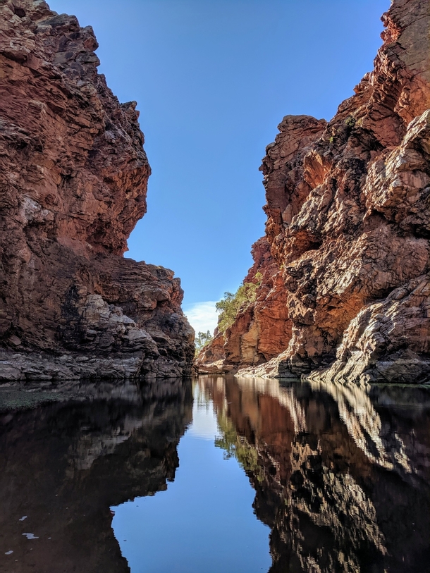 Ellery Creek Big Hole Northern Territory Australia 