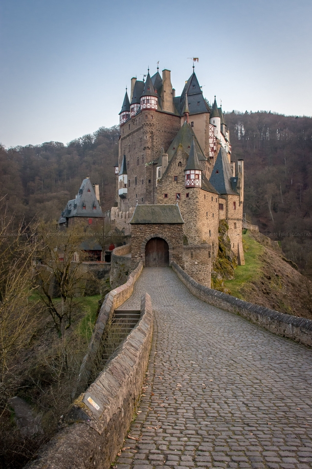 Eltz Castle - Moselkern Germany