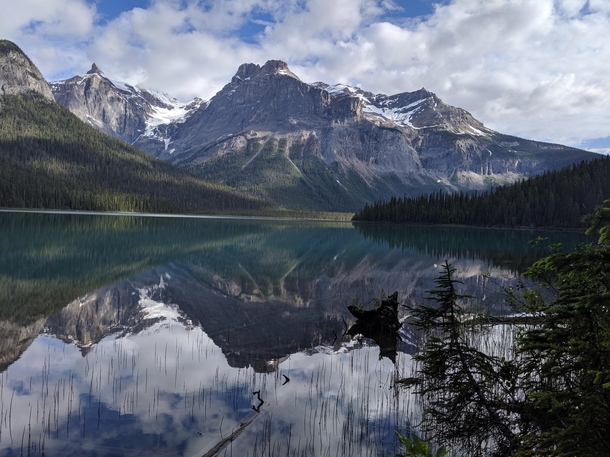 Emerald Lake Canada 