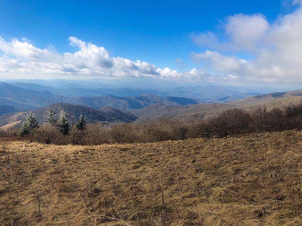 Endless Hills in North Carolina 