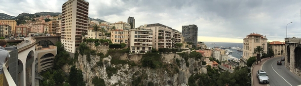 Even architects gamble in Monaco