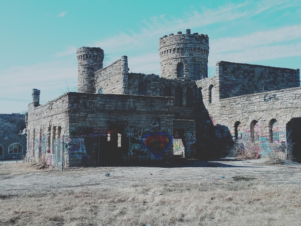 Explored this prison a few days ago  Was built in the late s Abandoned since early s Also I was in Kansas city MO
