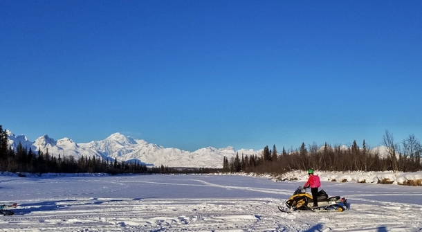 Exploring Alaska in a most excellent way