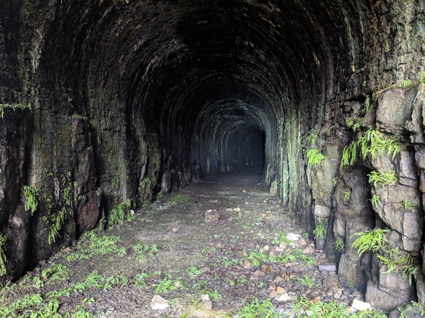 Exploring Britains abandoned railway tunnels stations and viaducts