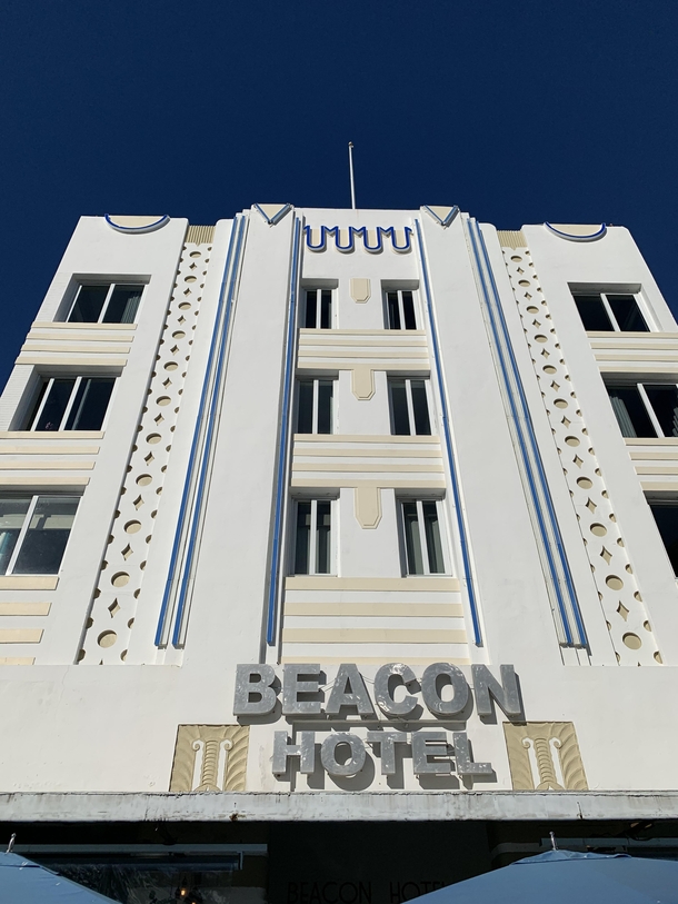 Extreme Art Deco Miami Beach FL 