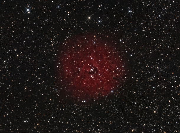 Faint Nebula Sh- 
