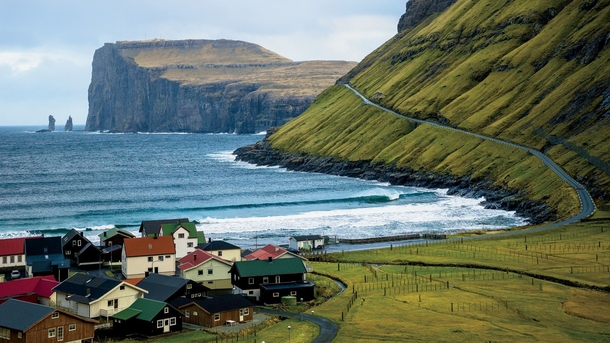 Faroe  Island