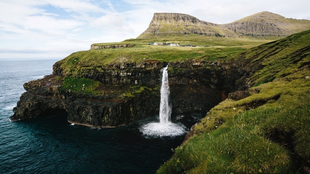 Faroe Islands Denmark 