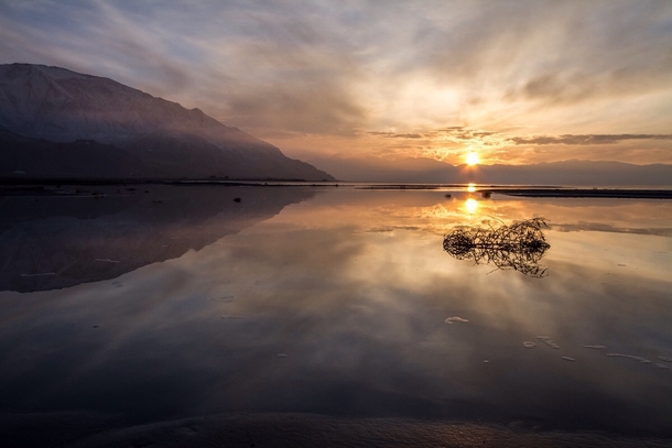 First Time Posting - The Great Salt Lake Salt Lake City Utah - 