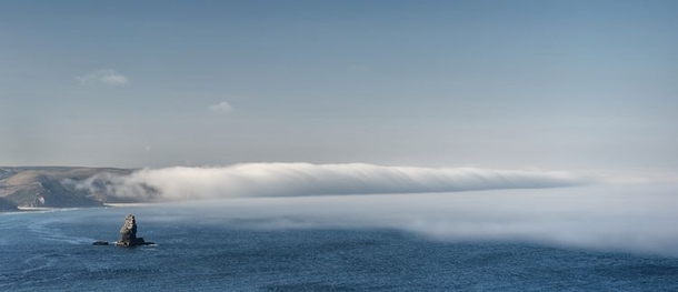 fog over Arrifana portugal x-post rfoggypics