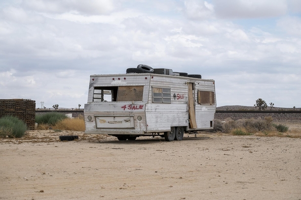 For Sale Mojave Desert near Kramer Jct California 