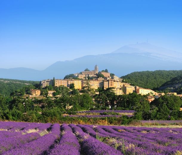 Forcalquier Provence-Alpes-Cte dAzur France 