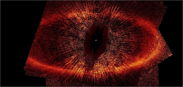 Formalhaut - Eye of Sauron star