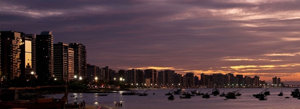 Fortaleza - Brazil Such an underrated city imo