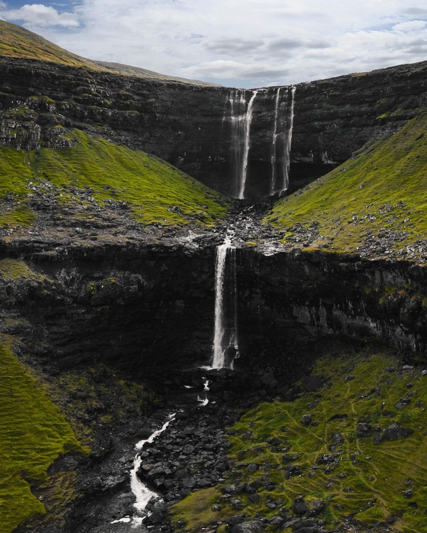 Fossa in the Faroe Islands jah_creations