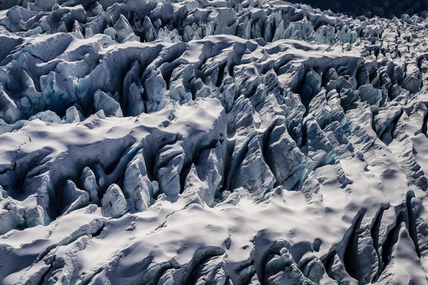 Franz Josef Glacier NZ 