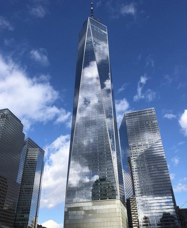 Freedom Tower Manhattan