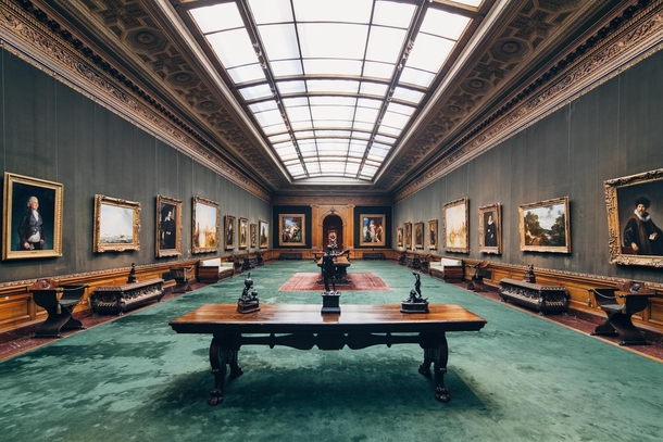 Frick Collection NYC 