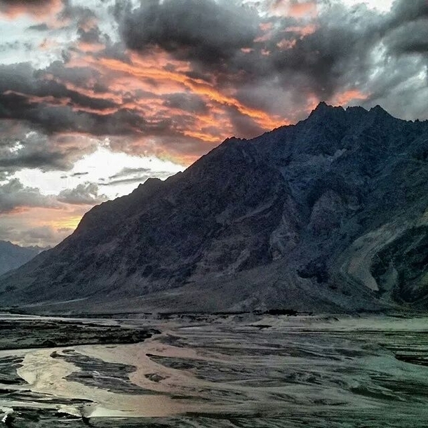 Friend moved to Pakistan and took this amazing picture 