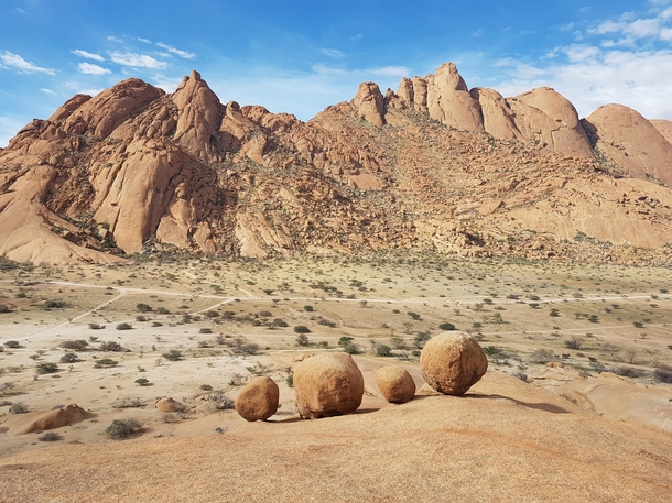 From a recent trip to Namibia Spitzkoppe Namibia 
