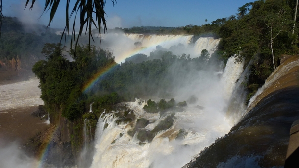 From my trip to Iguazu Falls argentinian side 